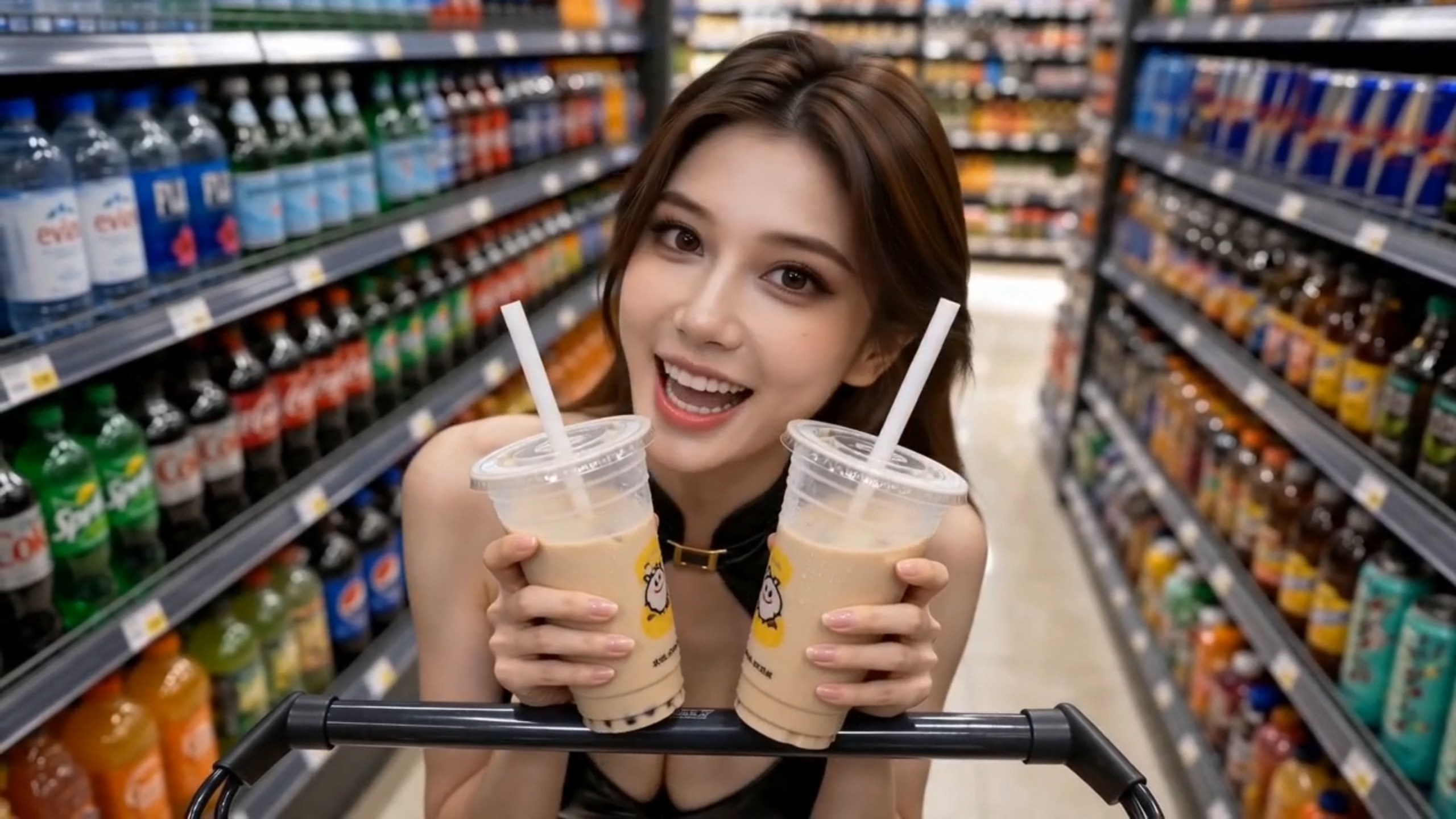 Mai 角色图