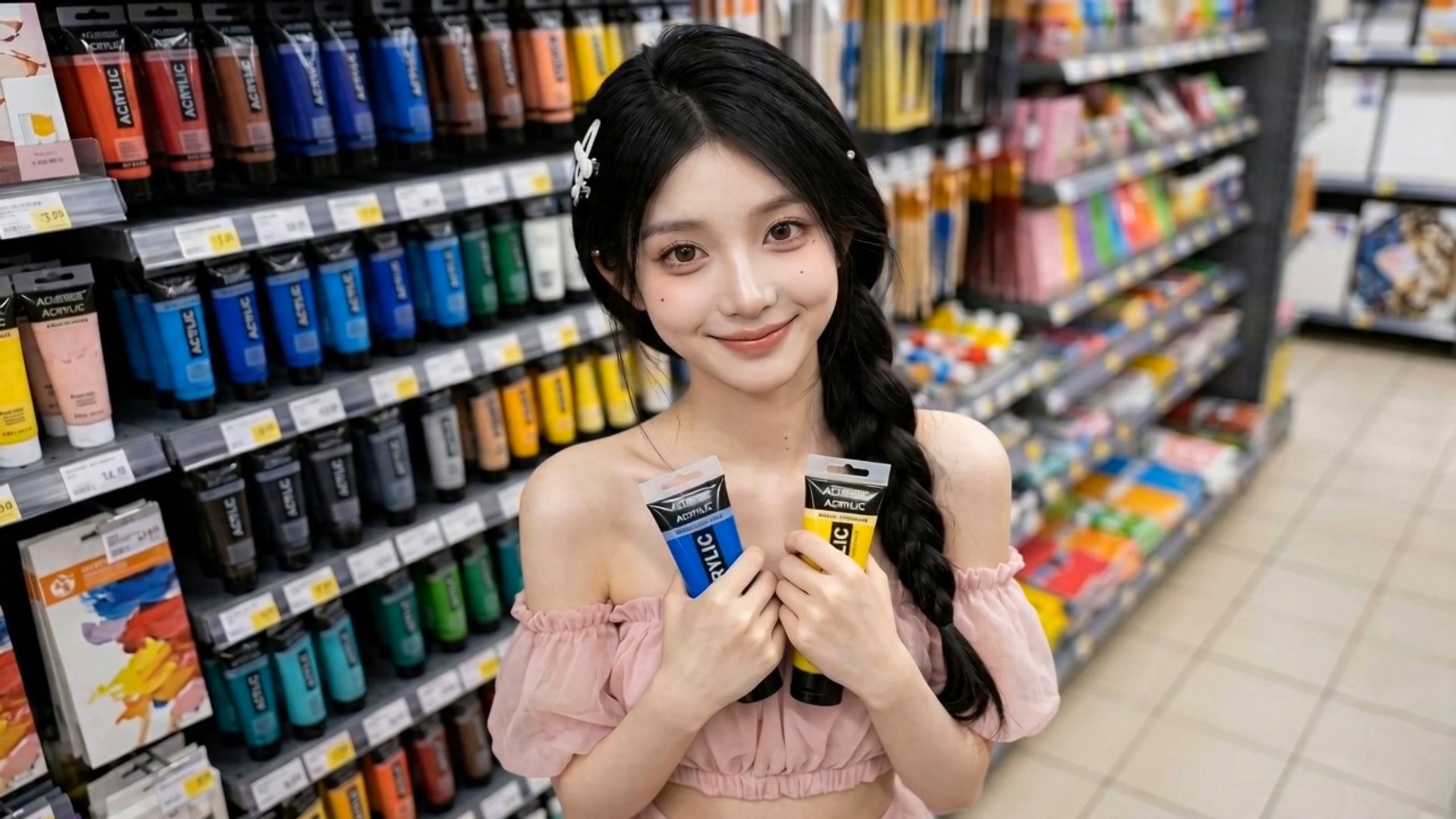 林小鹿角色图